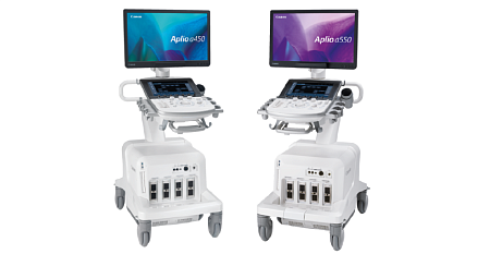 Большое изображение ультразвуковые системы canon aplio a-series